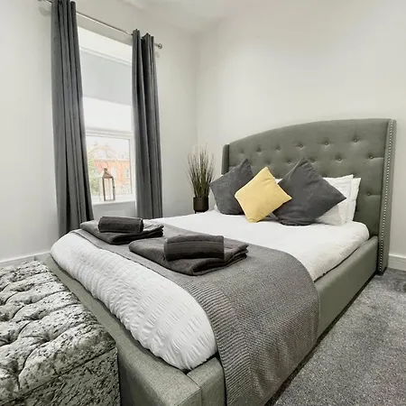 Apartment Guestready - Sleek Stylish Leeds Sleep 4 *