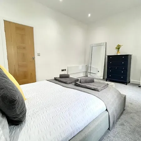 Guestready - Sleek Stylish Leeds Sleep 4 * Leeds (West Yorkshire)